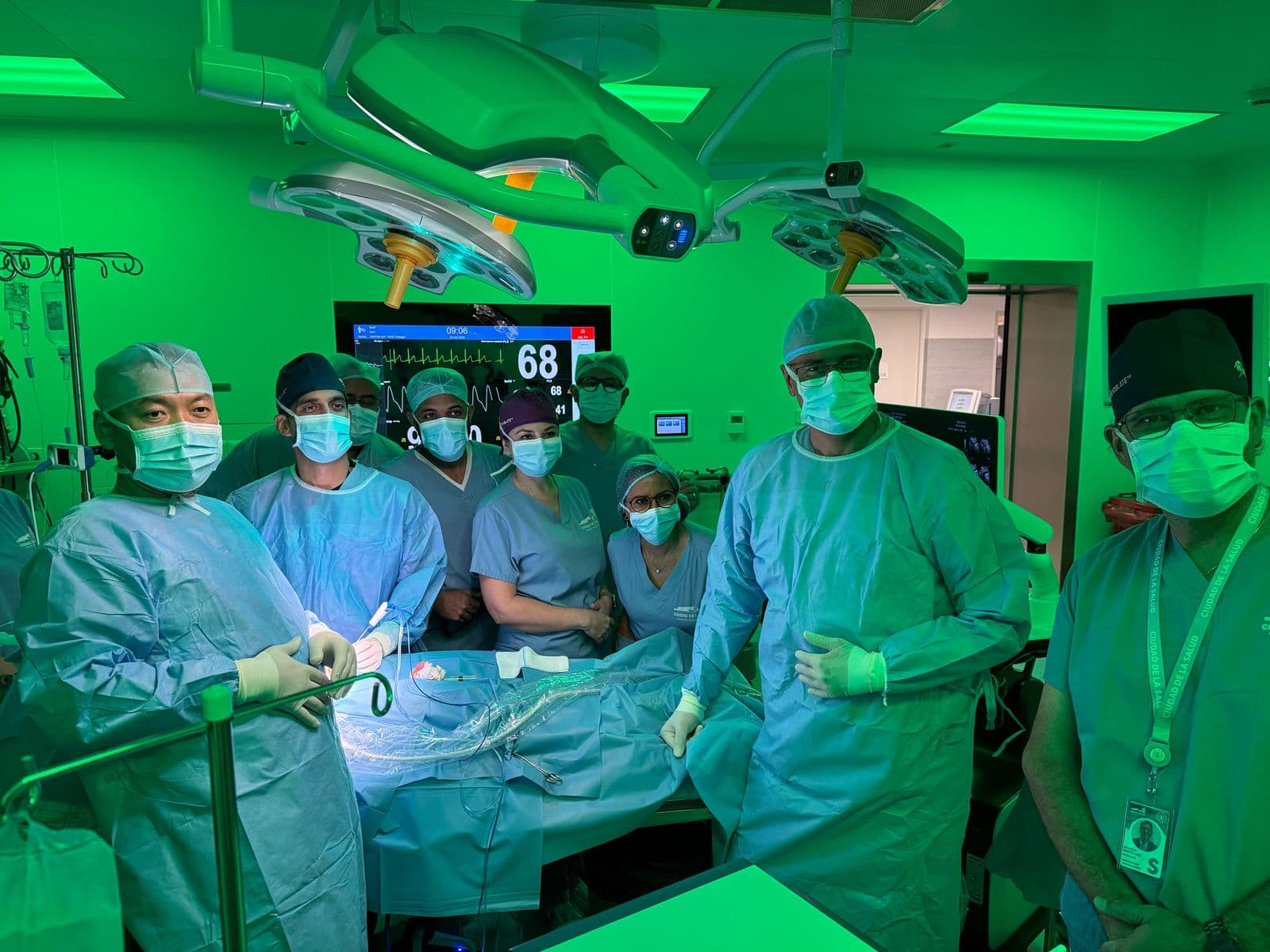 MYOBLATE en Panamá: primeros casos de ablación por radiofrecuencia para miomas